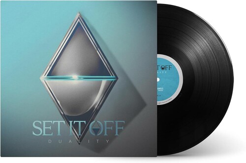 【輸入盤LPﾚｺｰﾄﾞ】【新品】SET IT OFF / DUALITY【LP2026/1/16発売】