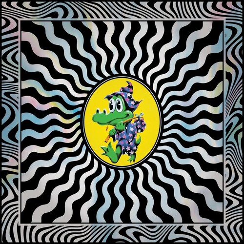 【輸入盤LPﾚｺｰﾄﾞ】【新品】KING GIZZARD AND THE LIZARD WIZARD / FIELD OF VISION '25 (BOX) (Colored Vinyl) (Multicolored) (Splatter)(キング・ギザード＆ザ・リザード・ウィザード)【LP2026/3/6発売】