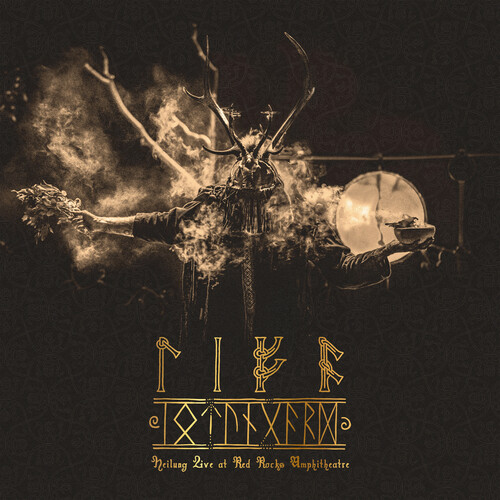 【輸入盤LPﾚｺｰﾄﾞ】【新品】HEILUNG / LIFA IOTUNGARD (Clear Vinyl) (Deluxe Edition) (Gatefold LP Jacket) (Limited Edition) (GFOR)【LP2026/1/16発売】