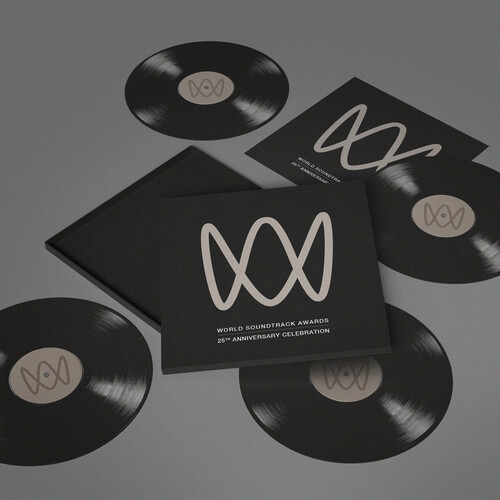 【輸入盤LPﾚｺｰﾄﾞ】【新品】VA / WORLD SOUNDTRACK AWARDS【LP2026/2/20発売】
