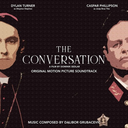【輸入盤LPﾚｺｰﾄﾞ】【新品】Soundtrack / CONVERSATION【LP2026/2/20発売】( サウンドトラック )
