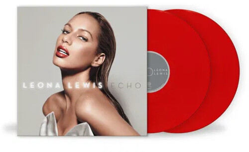【輸入盤LPﾚｺｰﾄﾞ】【新品】LEONA LEWIS / ECHO (Colored Vinyl) (Red)【LP2025/11/21発売】(レオナ・ルイス)｜あめりかん・ぱい