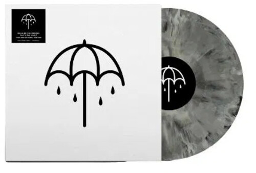 【輸入盤LPﾚｺｰﾄﾞ】【新品】BRING ME THE HORIZON / THAT'S THE SPIRIT: 10TH ANNIVERSARY (Colored Vinyl) (Gray)【LP2025/12/19発売】