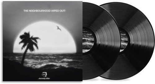 【輸入盤LPﾚｺｰﾄﾞ】【新品】NEIGHBOURHOOD / WIPED OUT! (Gatefold LP Jacket) (180gram Vinyl) (Anniversary Edition)【LP2026/1/30発売】