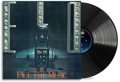 【輸入盤LPﾚｺｰﾄﾞ】【新品】ELO (ELECTRIC LIGHT ORCHESTRA) / FACE THE MUSIC【LP2026/1/9発売】(エレクトリック・ライト・オーケストラ)