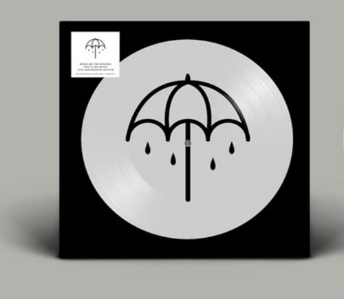 【輸入盤LPﾚｺｰﾄﾞ】【新品】BRING ME THE HORIZON / THATS THE SPIRIT (Limited Edition) (Picture Disc) (Anniversary Edition)【LP2025/12/12発売】
