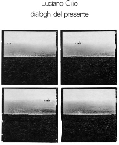 【輸入盤LPﾚｺｰﾄﾞ】【新品】LUCIANO CILIO / DIALOGHI DEL PRESENTE【LP2026/3/6発売】