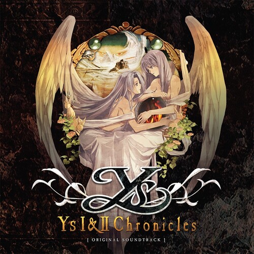 【輸入盤LPﾚｺｰﾄﾞ】【新品】FALCOM SOUND TEAM JDK (Soundtrack) / YS I & II CHRONICLES (Colored Vinyl) (Gatefold LP Jacket) (180gram Vinyl) (w/Booklet)【LP2026/1/23発売】(サウンドトラック) 21,386円