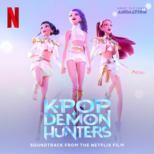 【輸入盤LPﾚｺｰﾄﾞ】【新品】Soundtrack / KPOP DEMON HUNTERS: FRENCH VERSION【LP2025/12/12発売】(サウンドトラック/デーモン・ハンターズ/フランス語版) 11,607円