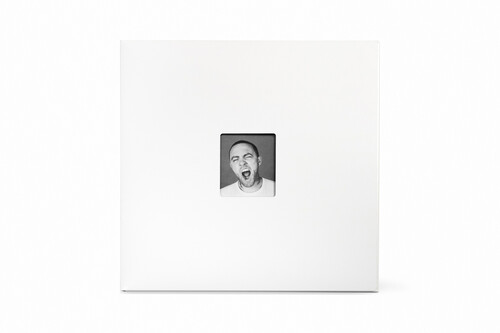【輸入盤LPレコード】【新品】MAC MILLER / GO:OD AM (Colored Vinyl) (Gatefold LP Jacket) (White) (Yellow) (Anniversary Edition) (DICU)【LP2025/12/5発売】(マック・ミラー)|あめりかん・ぱい