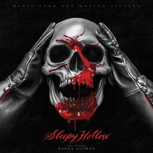 【輸入盤LPレコード】【新品】DANNY ELFMAN (Soundtrack) / SLEEPY HOLLOW (Colored Vinyl) (Gatefold LP Jacket) (150gram Vinyl)【LP2026/3/6発売】( ダニー・エルフマン)|あめりかん・ぱい