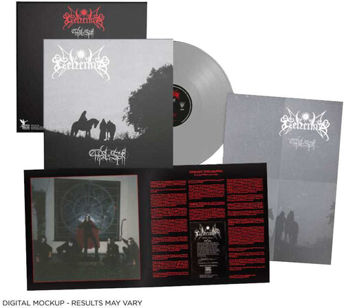 【輸入盤LPﾚｺｰﾄﾞ】【新品】GEHENNA / FIRST SPELL - GREY VINYL (Colored Vinyl) (Gray)【LP2026/2/6発売】