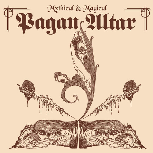 【輸入盤LPレコード】【新品】PAGAN ALTAR / MYTHICAL & MAGICAL【LP2026/4/17発売】