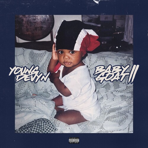 【輸入盤LPﾚｺｰﾄﾞ】【新品】Young Devyn Young Devyn / Baby Goat【LP2023/1/6発売】