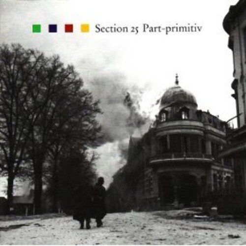 【輸入盤LPﾚｺｰﾄﾞ】【新品】Section 25 / Part-Primitive (Limited Edition) (180gram Vinyl) (Digital Download Card)【LP2023/9/15発売】｜あめりかん・ぱい