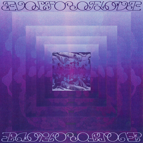 【輸入盤LPﾚｺｰﾄﾞ】【新品】EVOLFO / OF LOVE【LP2026/4/24発売】