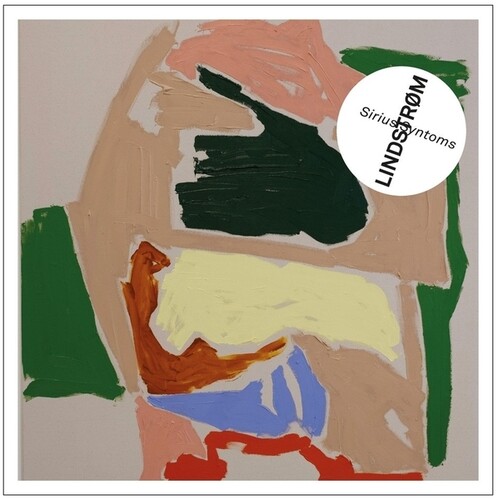 【輸入盤LPﾚｺｰﾄﾞ】【新品】LINDSTROM / SIRIUS SYNTOMS【LP2025/7/18発売】｜あめりかん・ぱい