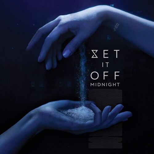 【輸入盤LPﾚｺｰﾄﾞ】【新品】Set It Off / Midnight【LP2023/11/10発売】