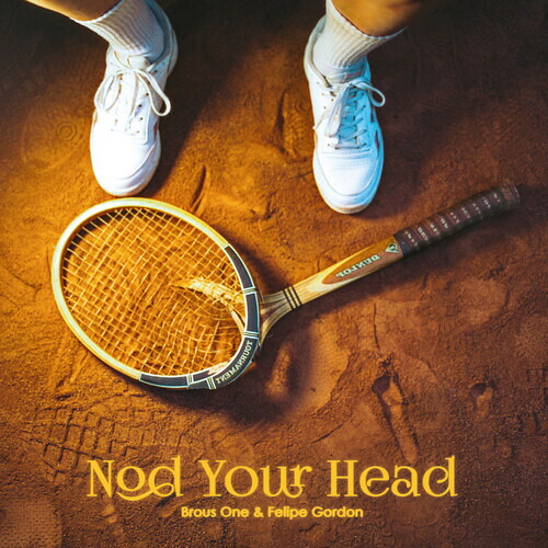 【輸入盤LPﾚｺｰﾄﾞ】【新品】Brous One/Felipe Gordon / Nod Your Head (EP)【LP2023/6/16発売】