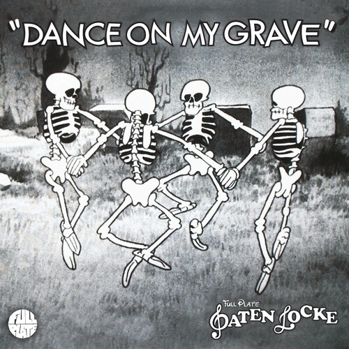 【輸入盤LPﾚｺｰﾄﾞ】【新品】PATEN LOCKE / DANCE ON MY GRAVE【LP2025/1/24発売】