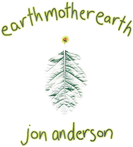 【輸入盤LPﾚｺｰﾄﾞ】【新品】JON ANDERSON / EARTH MOTHER EARTH【LP2026/3/27発売】(ジョン・アンダーソン)