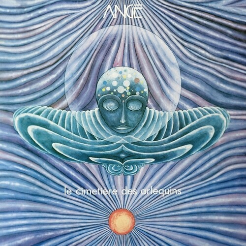 【輸入盤LPﾚｺｰﾄﾞ】【新品】ANGE / LE CIMETIERE DES ARLEQUINS【LP2026/4/10発売】