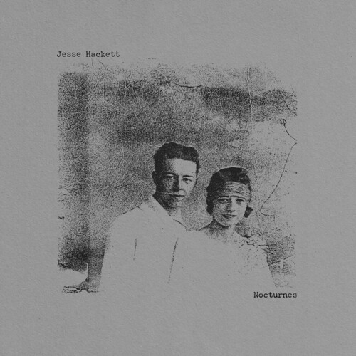 【輸入盤LPﾚｺｰﾄﾞ】【新品】JESSE HACKETT / NOCTURNES【LP2026/4/3発売】