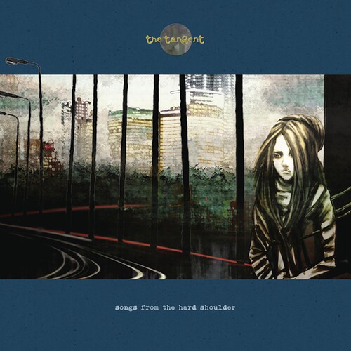 【輸入盤LPﾚｺｰﾄﾞ】【新品】Tangent / Songs From The Hard Shoulder【LP2022/6/10発売】