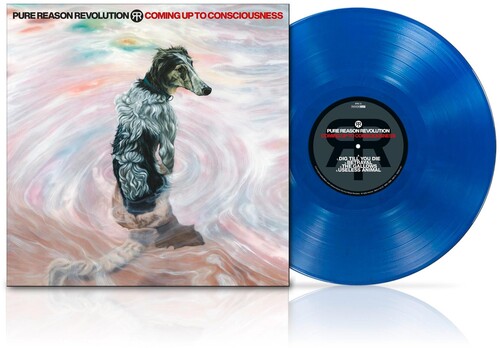 【輸入盤LPﾚｺｰﾄﾞ】【新品】PURE REASON REVOLUTION / COMING UP TO CONSCIOUSNESS (Colored Vinyl) (Gatefold LP Jacket) (Limited Edition)【LP2024/09/06発売】