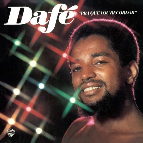 【輸入盤LPﾚｺｰﾄﾞ】【新品】CARLOS DAFE / PRA QUE VOU RECORDAR【LP2026/4/24発売】 6,209円