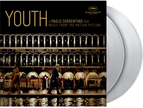 【輸入盤LPﾚｺｰﾄﾞ】【新品】DAVID LANG (Soundtrack) / YOUTH (LA GIOVINEZZA) (Clear Vinyl) (Limited Edition) (180gram Vinyl)【LP2026/3/27発売】 9,933円