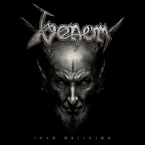 【輸入盤LPﾚｺｰﾄﾞ】【新品】VENOM / INTO OBLIVION (Black) (Clear Vinyl) (Gatefold LP Jacket) (Smoke)【LP2026/5/1発売】 6,041円