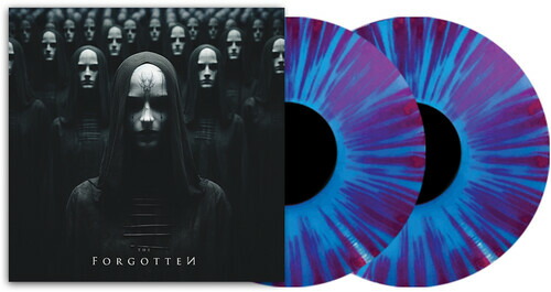 【輸入盤LPﾚｺｰﾄﾞ】【新品】ORBIT CULTURE / SHAMAN/THE FORGOTTEN (Blue) (Clear Vinyl) (EP) (Purple)【LP2026/6/19発売】