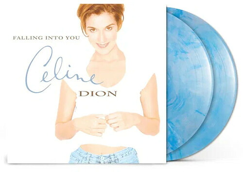 【輸入盤LPﾚｺｰﾄﾞ】【新品】CELINE DION / FALLING INTO YOU【LP2026/3/20発売】( セリーヌ・ディオン)