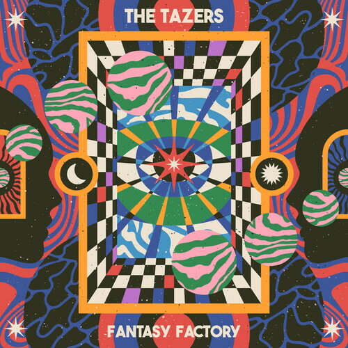 【輸入盤LPﾚｺｰﾄﾞ】【新品】TAZERS / FANTASY FACTORY【LP2026/3/27発売】
