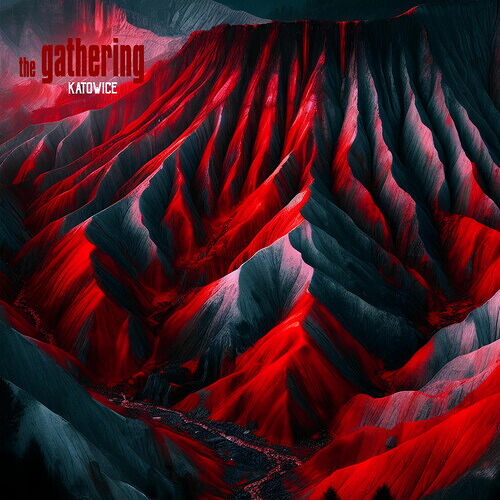 【輸入盤LPﾚｺｰﾄﾞ】【新品】GATHERING / KATOWICE (Limited Edition)【LP2026/3/6発売】
