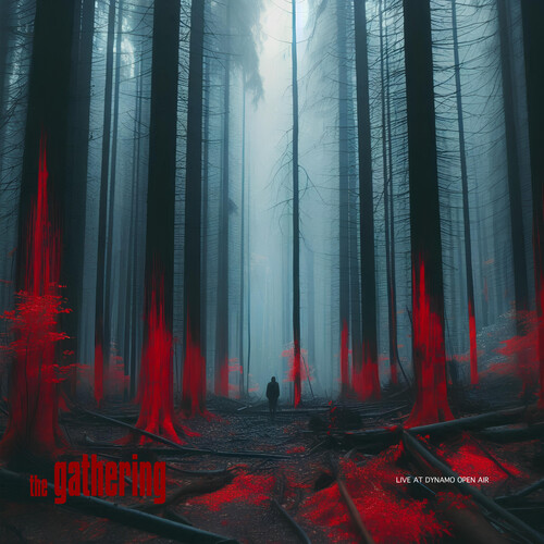 【輸入盤LPレコード】【新品】GATHERING / LIVE AT DYNAMO OPEN AIR (Black) (Colored Vinyl) (Limited Edition) (Purple)【LP2026/3/6発売】