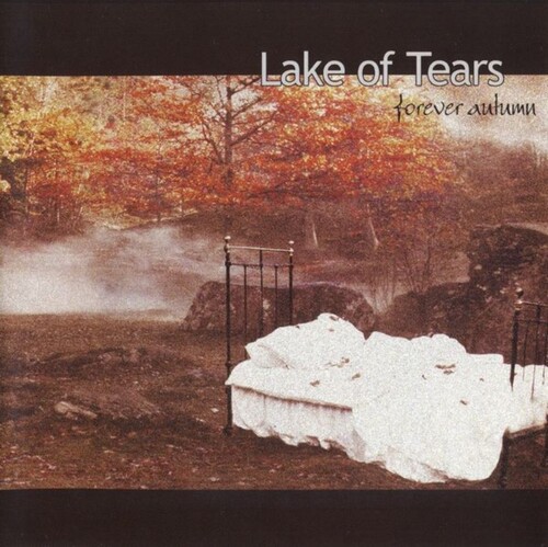 【輸入盤LPﾚｺｰﾄﾞ】【新品】LAKE OF TEARS / FOREVER AUTUMN (Gatefold LP Jacket) (Limited Edition) (Splatter)【LP2026/3/6発売】