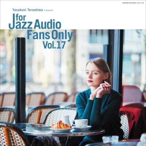 【輸入盤LPﾚｺｰﾄﾞ】【新品】VA / FOR JAZZ AUDIO FANS ONLY VOL. 17【LP2025/12/12発売】｜あめりかん・ぱい