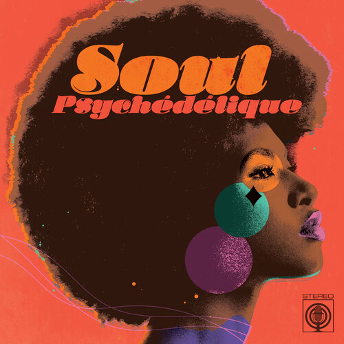 【輸入盤LPレコード】【新品】VA / SOUL PSYCHEDELIQUE (The Sounds of Psychedelic Soul & Funk 1967-2024) (Colored Vinyl) (White)【LP2025/12/12発売】|あめりかん・ぱい