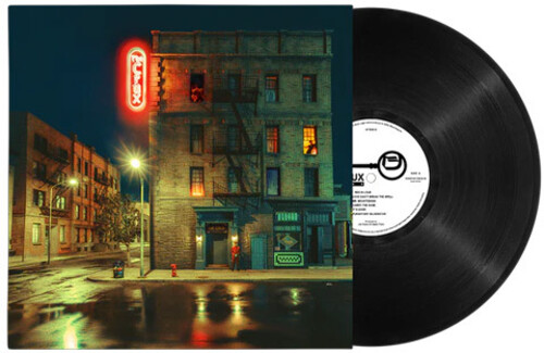 【輸入盤LPﾚｺｰﾄﾞ】【新品】DJO / CRUX DELUXE (Gatefold LP Jacket)【LP2026/2/6発売】
