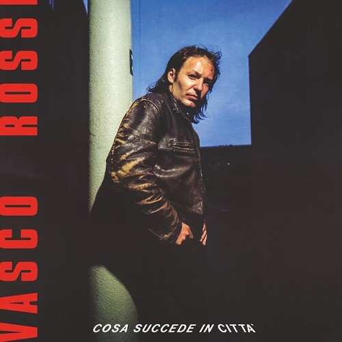 【輸入盤LPﾚｺｰﾄﾞ】【新品】VASCO ROSSI / COSA SUCCEDE IN CITTA 40TH RPLAY - BOX SET LP+CD【LP2025/12/12発売】