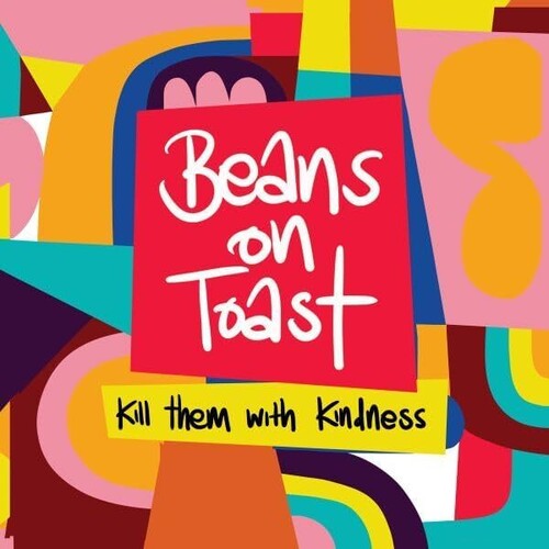 【輸入盤LPﾚｺｰﾄﾞ】【新品】BEANS ON TOAST / KILL THEM WITH KINDNESS【LP2025/12/12発売】｜あめりかん・ぱい