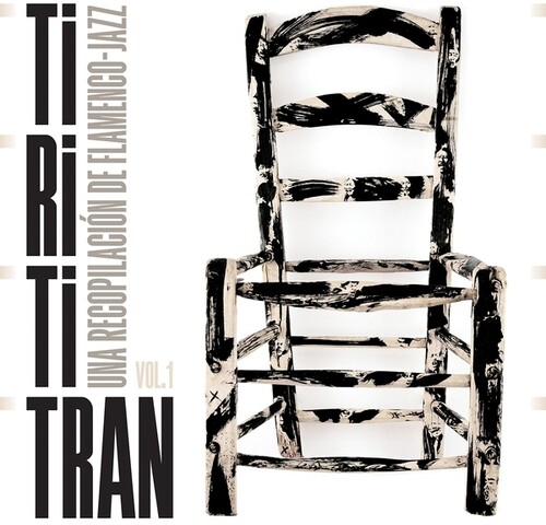 【輸入盤LPﾚｺｰﾄﾞ】【新品】VA / TIRITITRAN: UNA RECOPILACION DE FLAMENCO 1【LP2026/3/27発売】 10,703円
