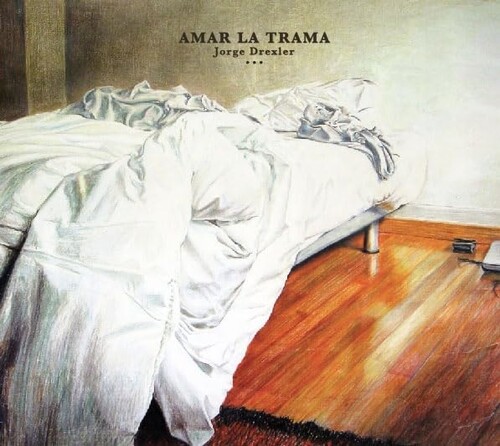 【輸入盤LPﾚｺｰﾄﾞ】【新品】JORGE DREXLER / AMAR LA TRAMA【LP2026/1/16発売】