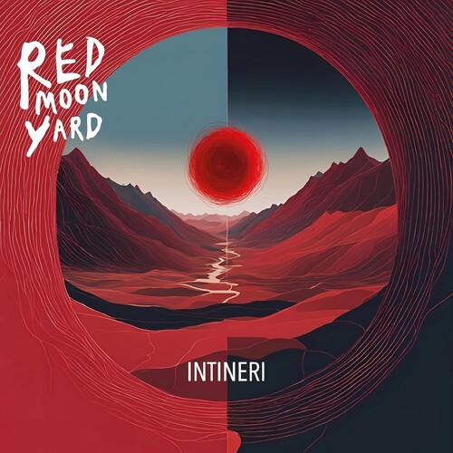 【輸入盤LPﾚｺｰﾄﾞ】【新品】RED MOON YARD / ITINERI【LP2026/2/13発売】