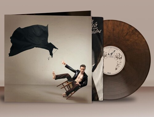 【輸入盤LPﾚｺｰﾄﾞ】【新品】WALLS / EL DIA QUE ME OLVIDES - SPLATTER VINYL【LP2026/1/23発売】｜あめりかん・ぱい