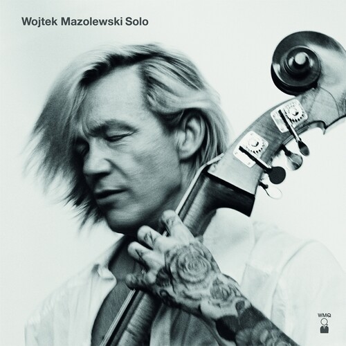 【輸入盤LPﾚｺｰﾄﾞ】【新品】WOJTEK MAZOLEWSKI / SOLO【LP2025/12/5発売】