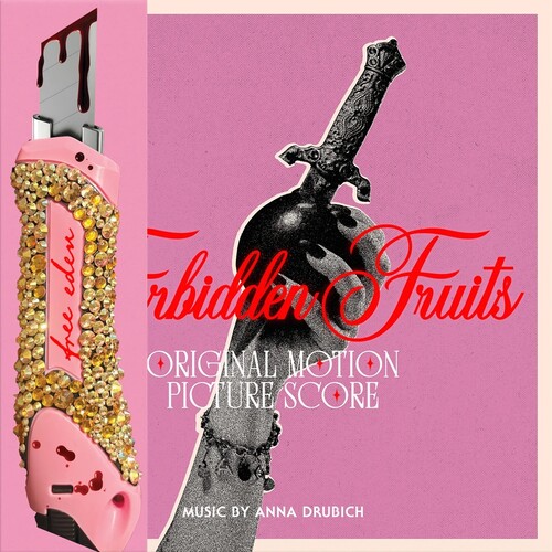【輸入盤LPレコード】【新品】Soundtrack / FORBIDDEN FRUITS (Colored Vinyl) (Gatefold LP Jacket)【LP2026/6/12発売】(サウンドトラック)|あめりかん・ぱい