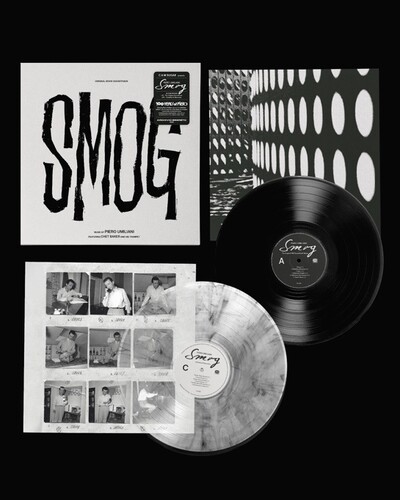 【輸入盤LPレコード】【新品】CHET UMILIANI (Soundtrack) / SMOG【LP2026/5/8発売】|あめりかん・ぱい